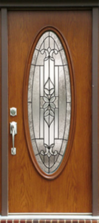 Steel Exterior Doors