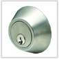 Satin Nickel Deadbolt