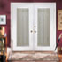 Simplicity Collection with Frosted Glass 